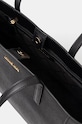 Kožená kabelka MICHAEL Michael Kors 30F4G7XT7L čierna