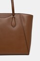 Шкіряна сумочка MICHAEL Michael Kors коричневий 30F4GTBT7L