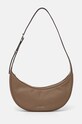 MICHAEL Michael Kors geanta de piele uni maro 32T4S1UC6L