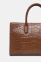 MICHAEL Michael Kors borsa a mano in pelle marrone 30F4GETS2E