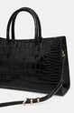 Аксессуары Кожаная сумочка MICHAEL Michael Kors 30F4GETS2E чёрный