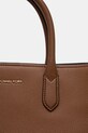 Doplňky Kožená kabelka MICHAEL Michael Kors 30F4GETS2L hnědá