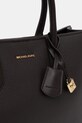 MICHAEL Michael Kors torebka skórzana brązowy 30F4GETS2L