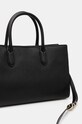 Аксессуары Кожаная сумочка MICHAEL Michael Kors 30F4GETS2L чёрный