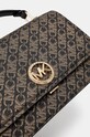 Torba MICHAEL Michael Kors crna 30F4GD8S6B