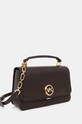 Kožna torba MICHAEL Michael Kors 30T4GD8S6L smeđa AW24