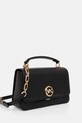 Kožená kabelka MICHAEL Michael Kors 30T4GD8S6L černá AW24