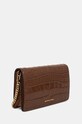Шкіряна сумочка MICHAEL Michael Kors 32F4GJ6C8E коричневий AW24