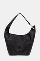 MICHAEL Michael Kors poseta de piele uni negru 30F4G2YL6L