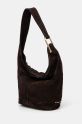 MICHAEL Michael Kors borsa in pelle scamosciata 30F4G2YL6S marrone AW24