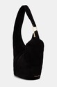 MICHAEL Michael Kors geanta de mana din piele intoarsa 30F4G2YL6S negru AW25