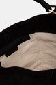 MICHAEL Michael Kors geanta de mana din piele intoarsa 30F4G2YL6S negru