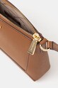 MICHAEL Michael Kors torebka skórzana 32F4G7XC8L brązowy