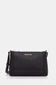 Кожаная сумочка MICHAEL Michael Kors кожа чёрный 32F4G7XC8L