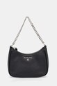 Δερμάτινη τσάντα MICHAEL Michael Kors 32S4ST9C1L μαύρο AW24