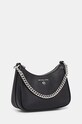 Αξεσουάρ Δερμάτινη τσάντα MICHAEL Michael Kors 32S4ST9C1L μαύρο