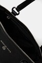 Kožená kabelka MICHAEL Michael Kors 30T0SNXT1L černá