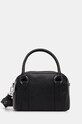 Kabelka Sisley hladký černá 6G2BWY04M