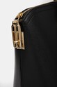 Δερμάτινη τσάντα Victoria Beckham μαύρο B324AAC005750A