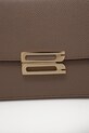 Victoria Beckham poseta de piele bej B424AAC005975A