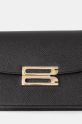 Victoria Beckham borsa a mano in pelle nero B424AAC005978A