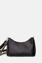 Kabelka Desigual BLOOMER MAYARI jednofarebný čierna 24WAXPAB