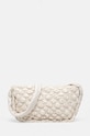 Torba Desigual FLOSSY EIBAR bez uzorka bež 24WAXA18