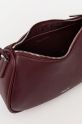 Kabelka Calvin Klein K60K612517 burgundské