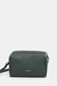 Kabelka Calvin Klein nevejde se A4 zelená K60K612519