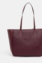 Calvin Klein poseta K60K612523 burgundia