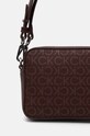 Calvin Klein torebka brązowy K60K612536