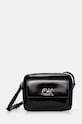 Чанта Calvin Klein изкуствен черен K60K612544