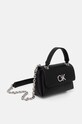 Calvin Klein torebka K60K612546 czarny AW24
