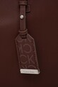 Akcesoria Calvin Klein torebka K60K612547 brązowy
