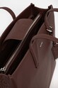 Calvin Klein torebka K60K612547 brązowy