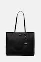 Calvin Klein torebka mieści A4 czarny K60K612547