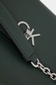 Kabelka Calvin Klein zelená K60K612554