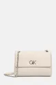 Сумочка Calvin Klein не вмещает А4 серый K60K612554