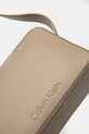 Аксесуари Сумочка Calvin Klein K60K612555 бежевий