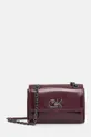 Сумочка Calvin Klein не вмещает А4 фиолетовой K60K612558