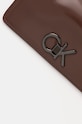 Calvin Klein torebka brązowy K60K612558