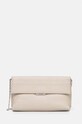 Сумочка Calvin Klein не вміщує А4 бежевий K60K612560