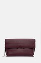 Kabelka Calvin Klein nevejde se A4 fialová K60K612560