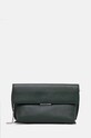 Сумочка Calvin Klein не вмещает А4 зелёный K60K612560