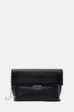 Сумочка Calvin Klein не вмещает А4 чёрный K60K612560