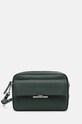Calvin Klein torebka nie mieści A4 zielony K60K612564