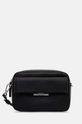 Calvin Klein torebka nie mieści A4 czarny K60K612564