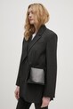 Сумочка Calvin Klein не вміщує А4 чорний K60K612567