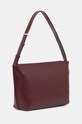 Kabelka Calvin Klein K60K612570 burgundské AW24