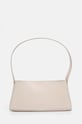Сумочка Calvin Klein не вміщує А4 бежевий K60K612574